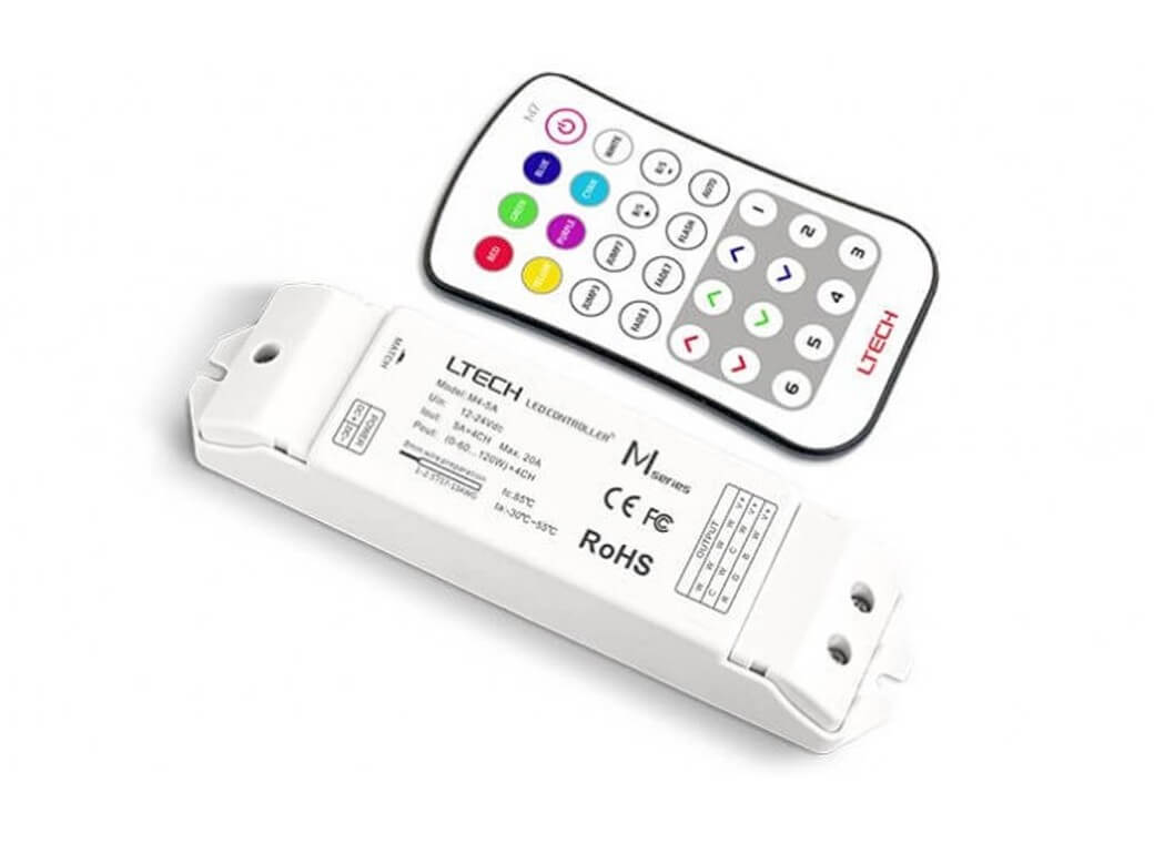 M7 RGB LED Remote