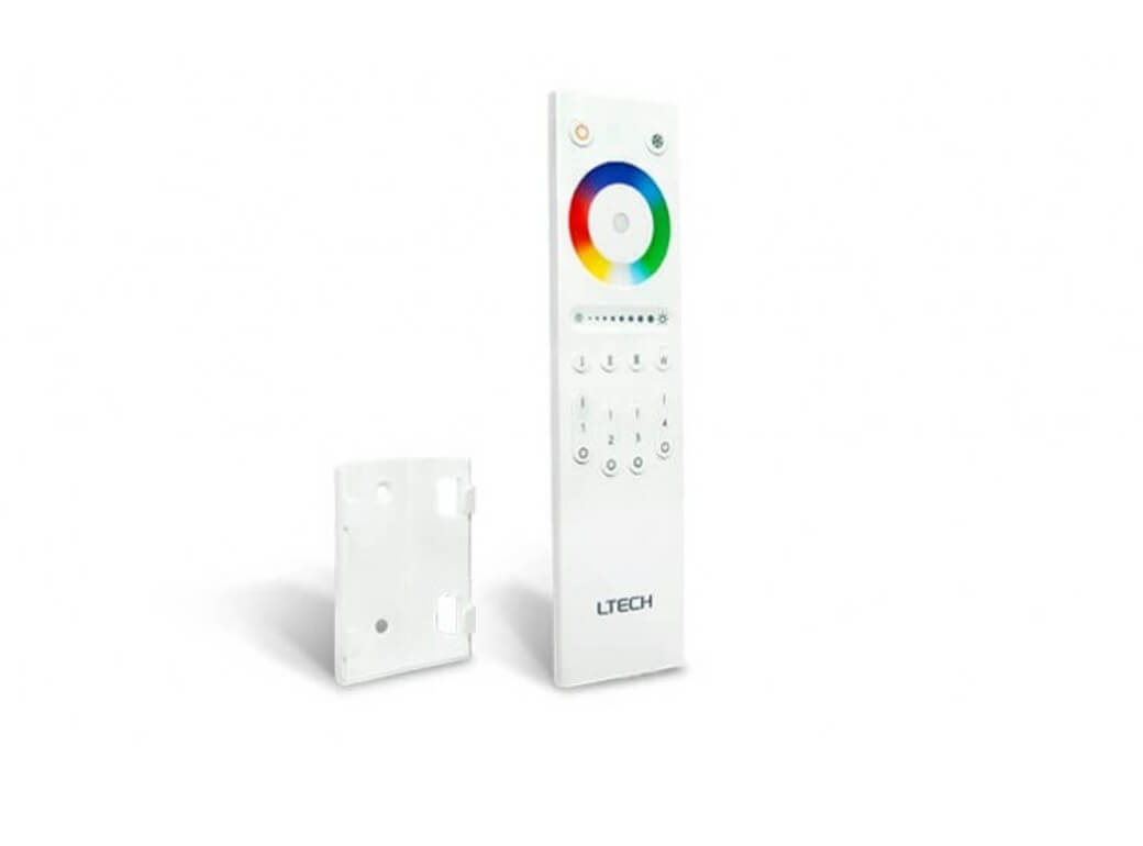 Q4 LED Remote Control