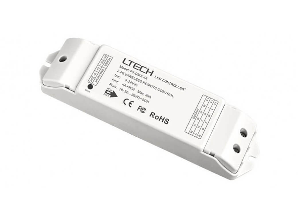 F5 2.4ghz Wireless Receiver