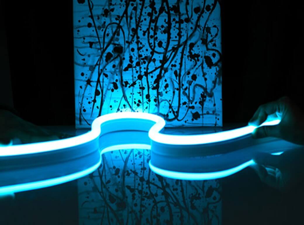 Neon Flex Silicone | RGBW 14 x 25mm