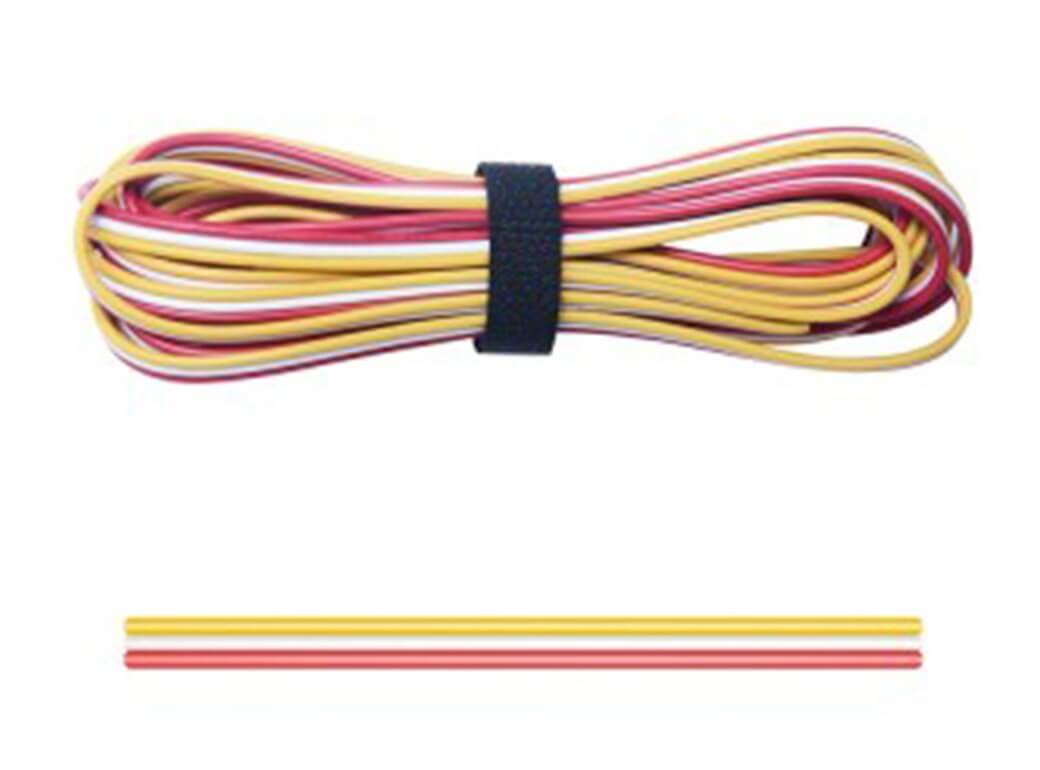 3 Core 22 AWG | 3 x 0.32mm