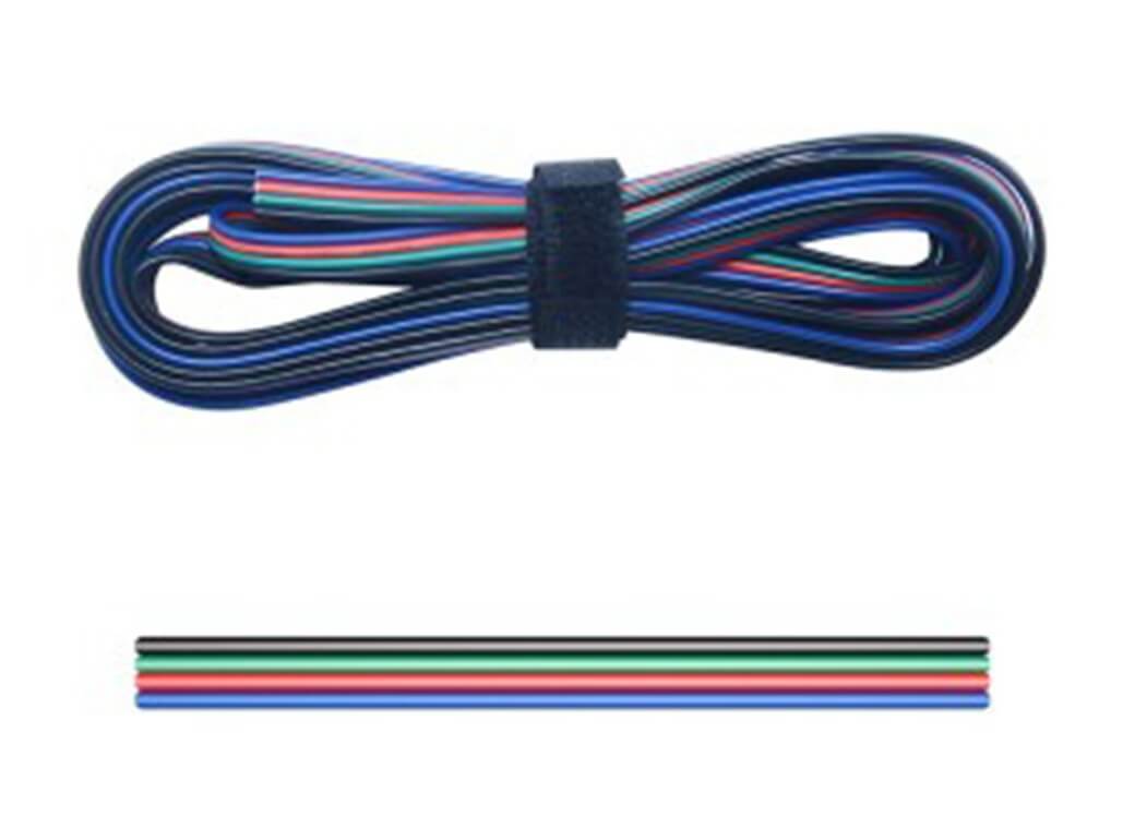 4 Core 20 AWG | 4 x .5mm