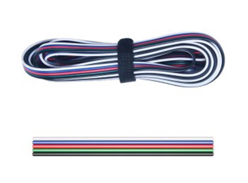 5 core 22 AWG | 5 x .32mm
