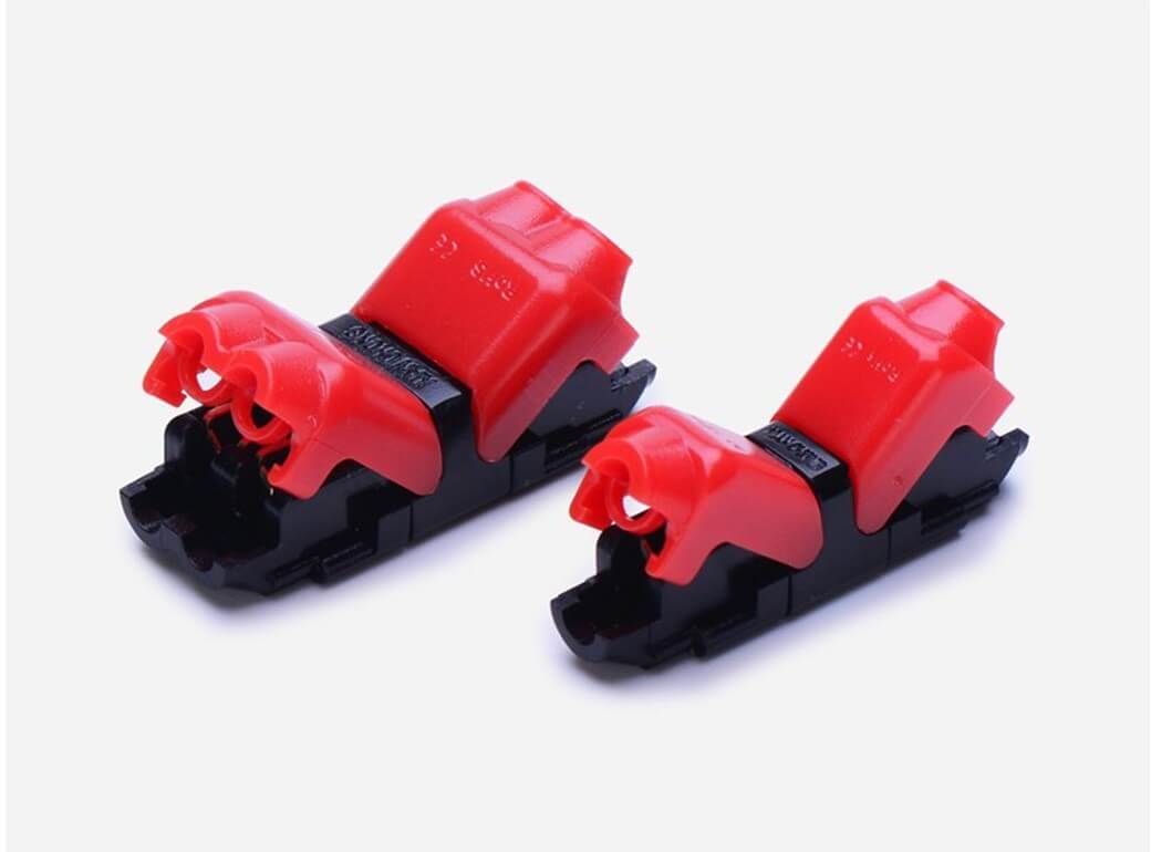 Straight Wire Splice