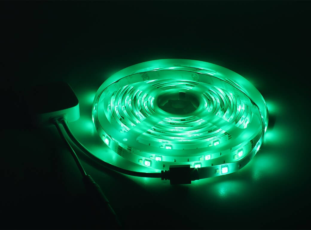 LED Strip Light Kit RGB | App/WiFi/Music