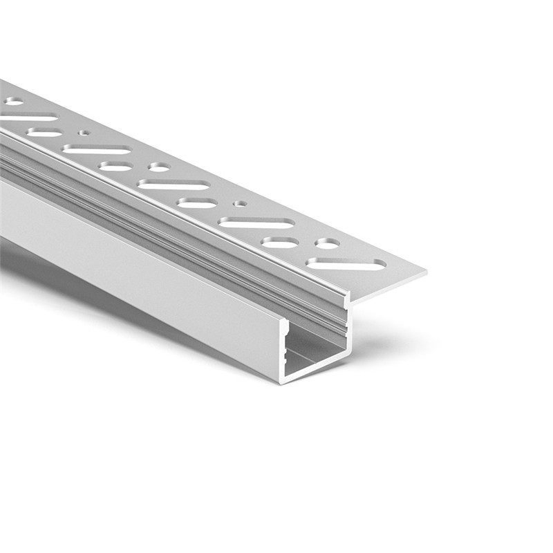 Trimless Edge Profile | 38.2x16.5mm