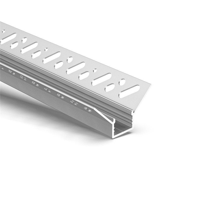 Trimless Internal Corner Profile | 49.8x26.2mm