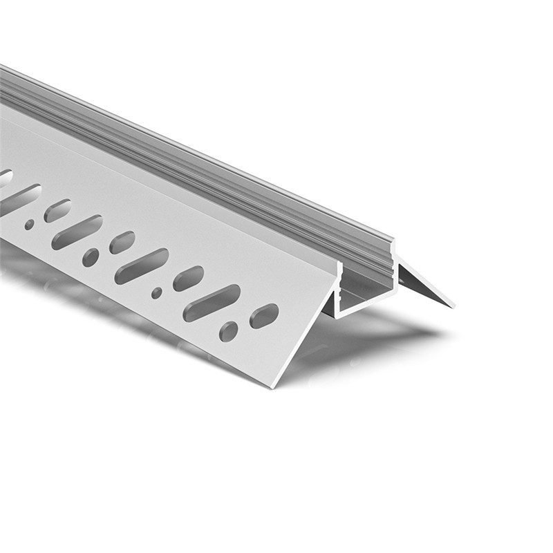Trimless External Corner Profile | 55.6x23.7mm