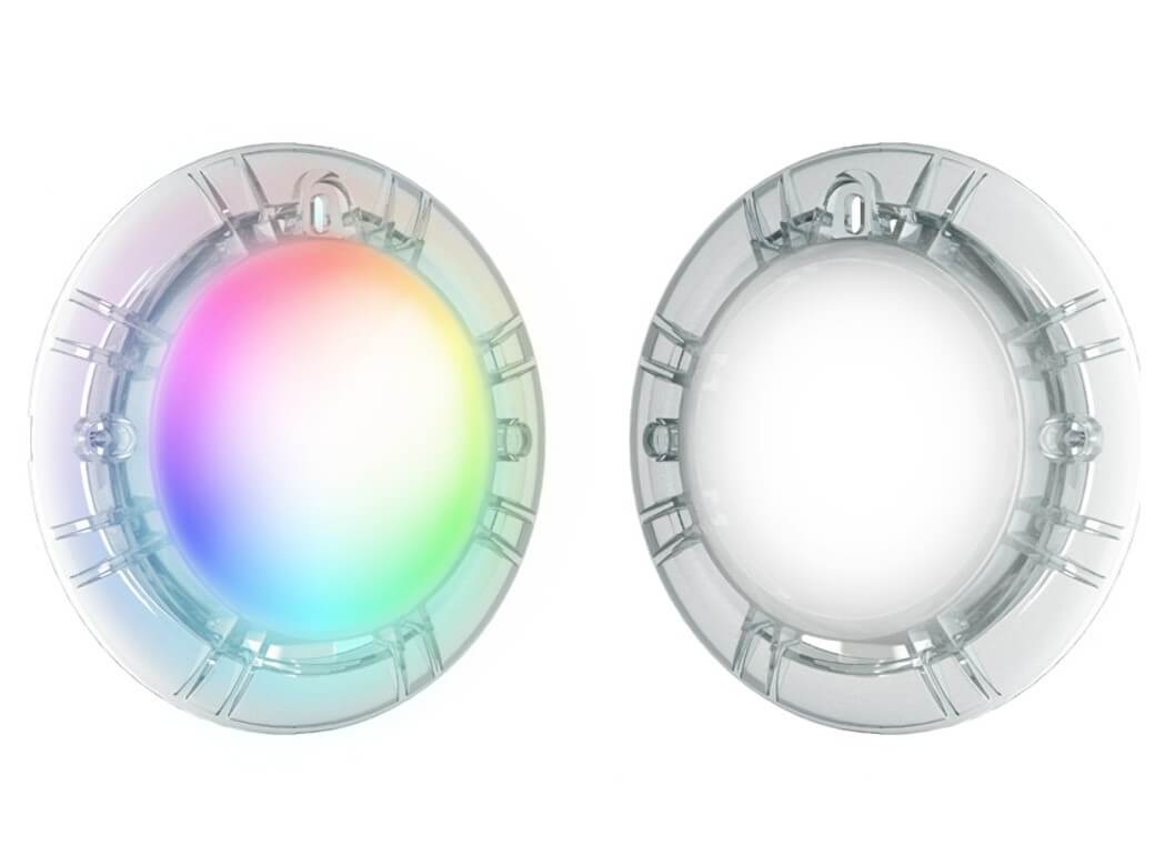 PAL EvenGlow Flush Mount | Concrete