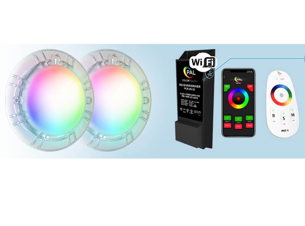 PAL EvenGlow Flush Mount Kits