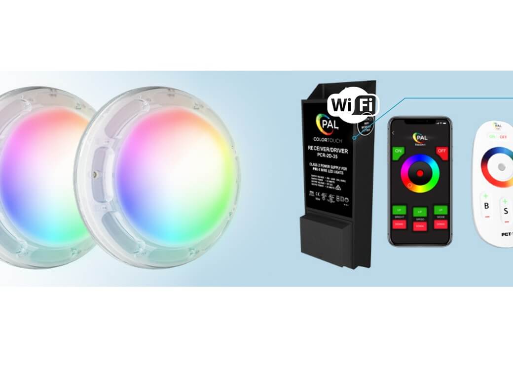 PAL EvenGlow Compact Concrete Kits