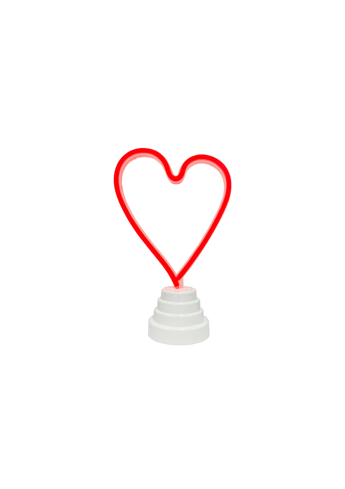 Neon Night Light | Heart