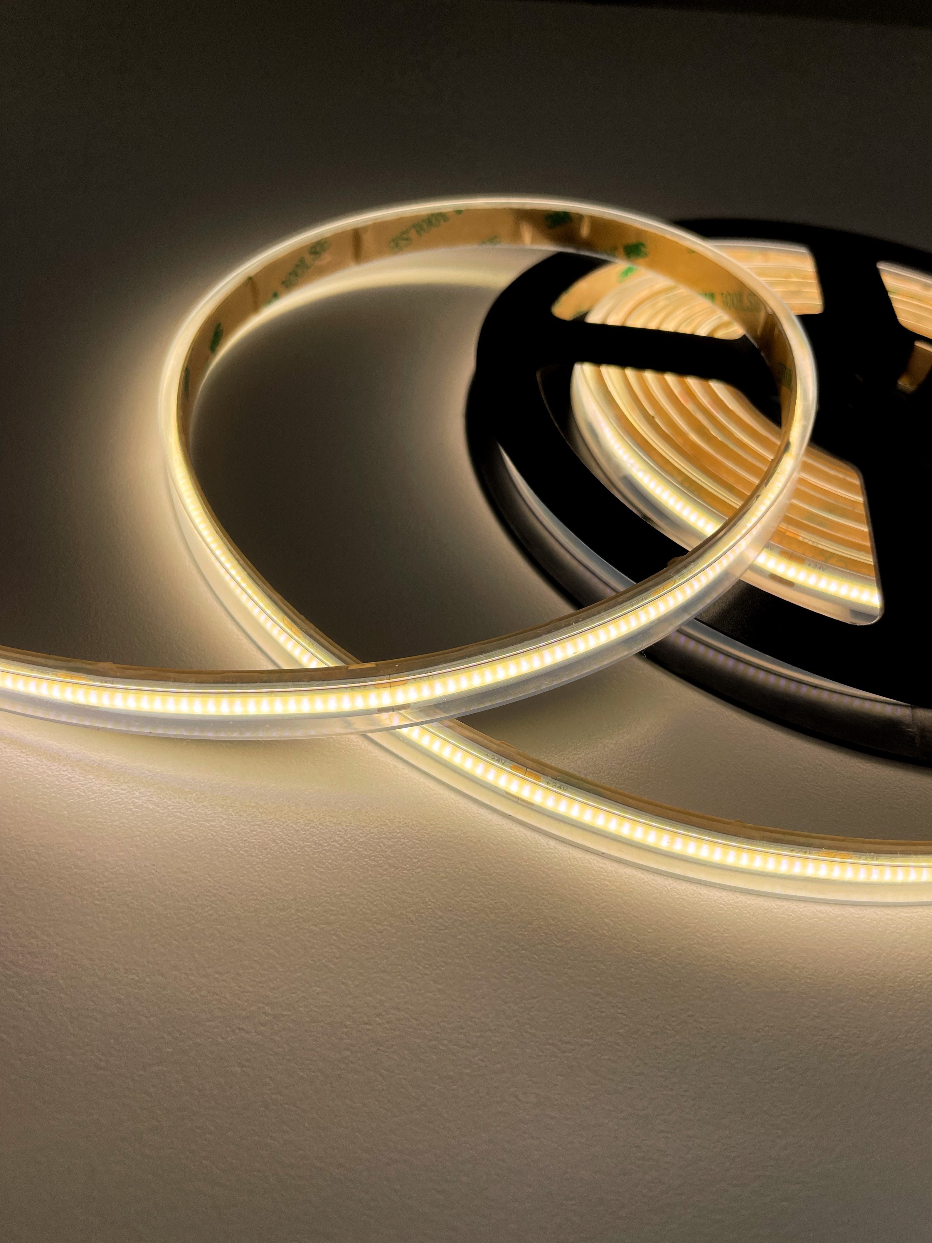 COB IP68 | 12v | Spot Free - Waterproof