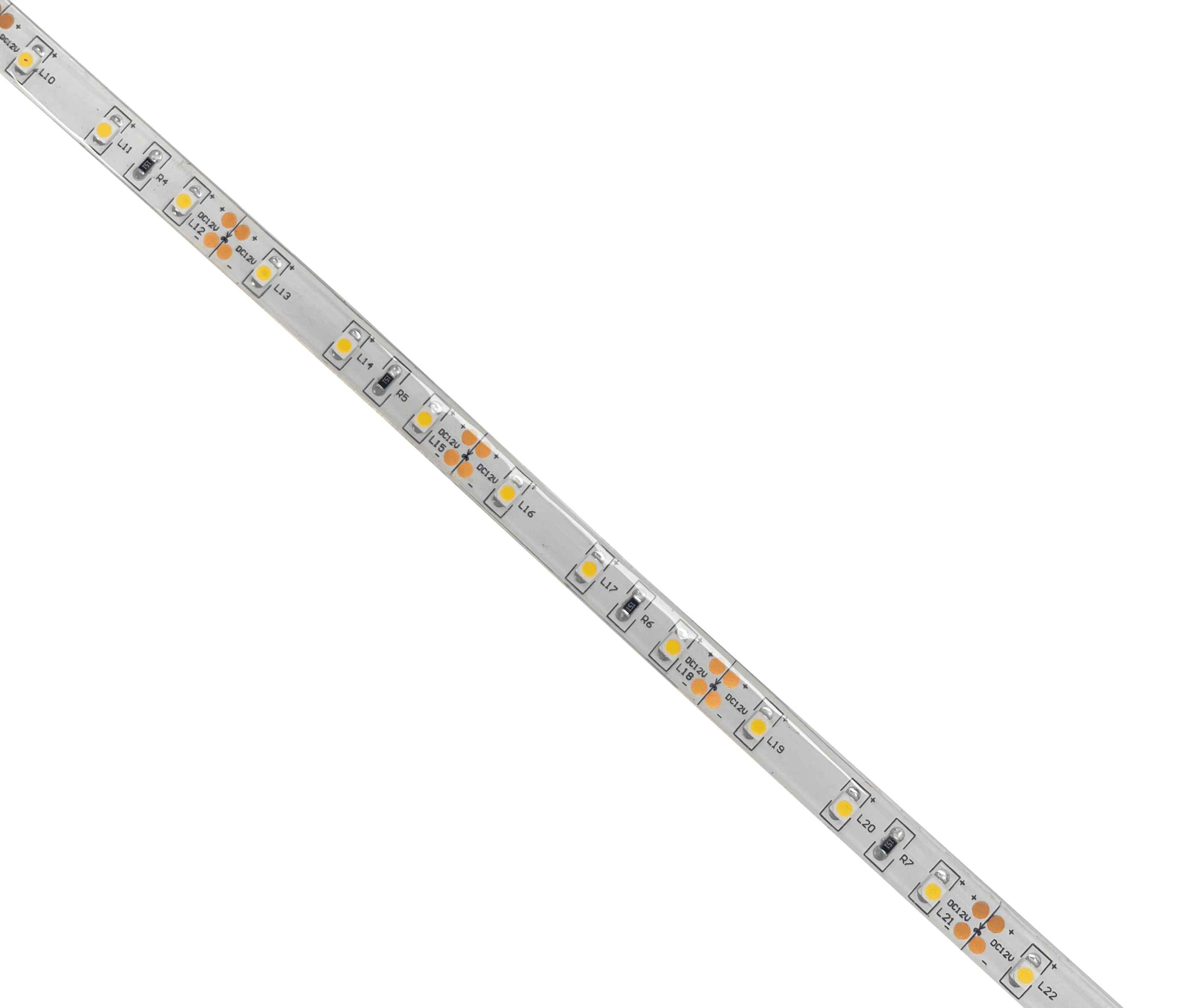 12v iFlex Waterproof LED Strip Light | 4.8w/m