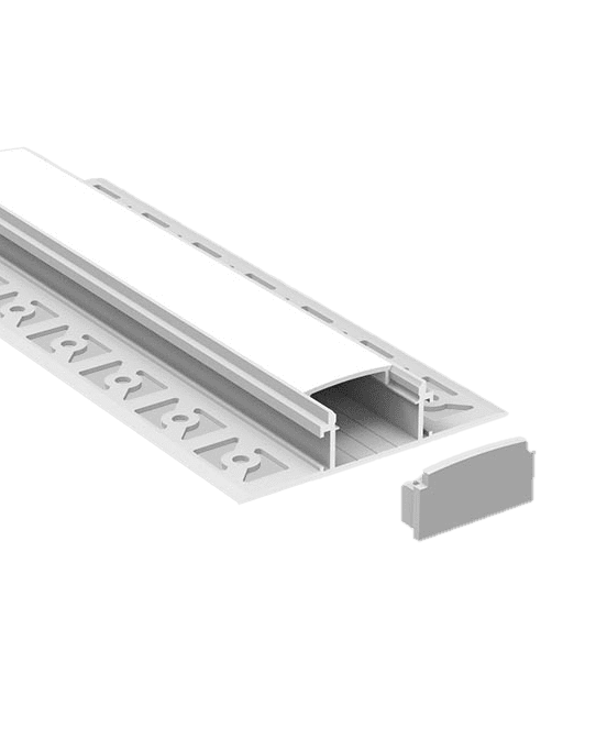 Tile Centre Profile | 68.4x14mm