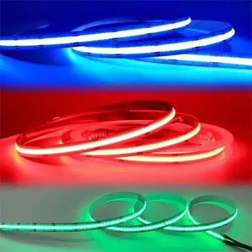 iCOB RGB | Colour Change Strip Light