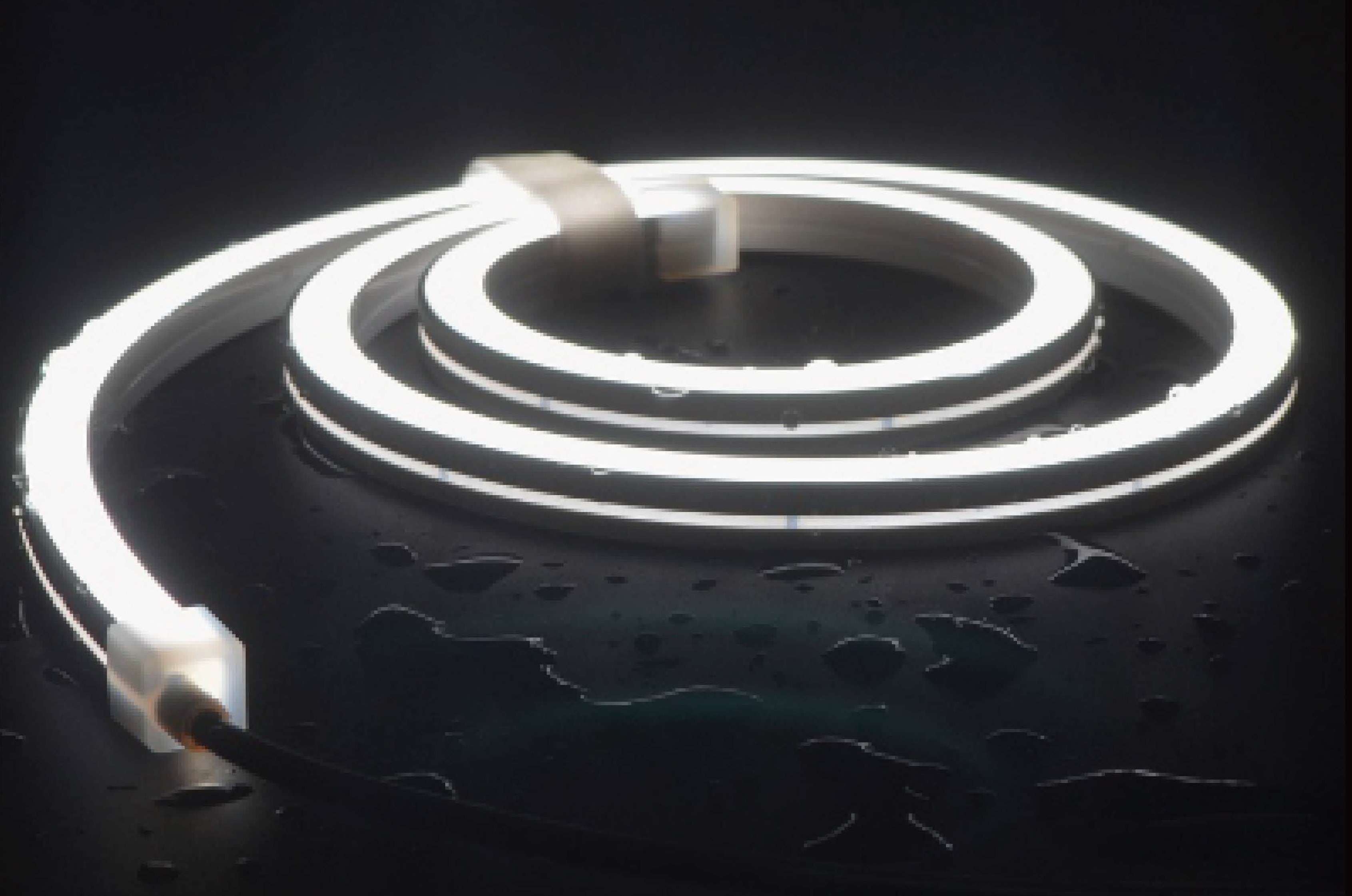 Neon Flex | 10mm x 10mm | Horizontal Bend