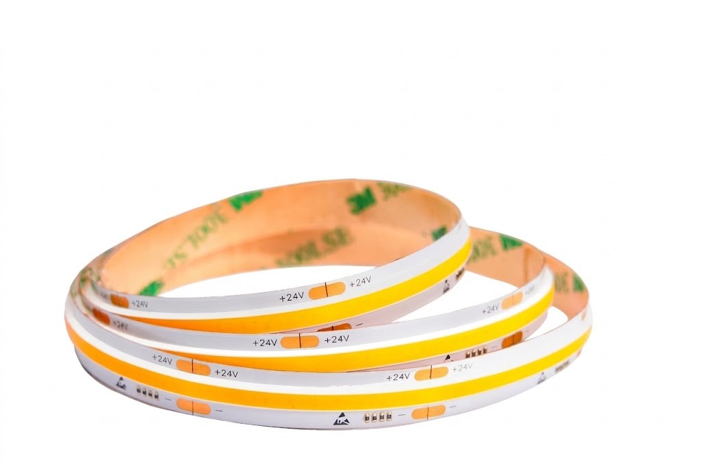 iFlex COB LED Strip 18w/m | Spot Free