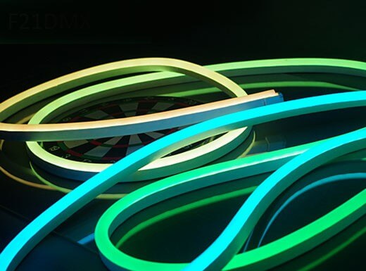 Neon Flex Silicone | Dynamic Colour Change