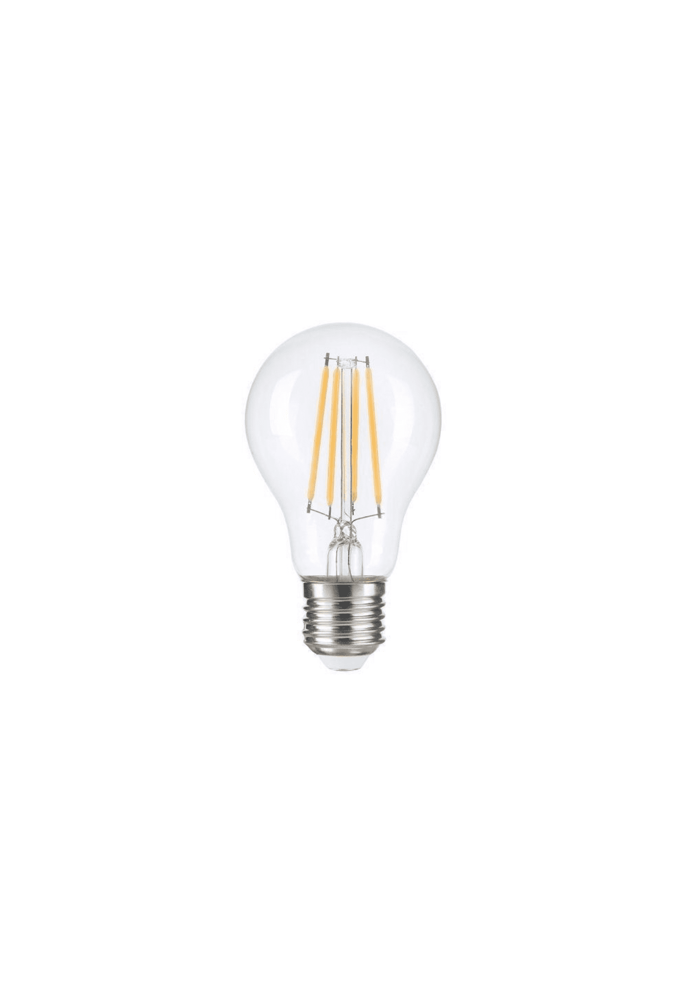 LED Filament Bulb 8 Watt E27 Dimmable
