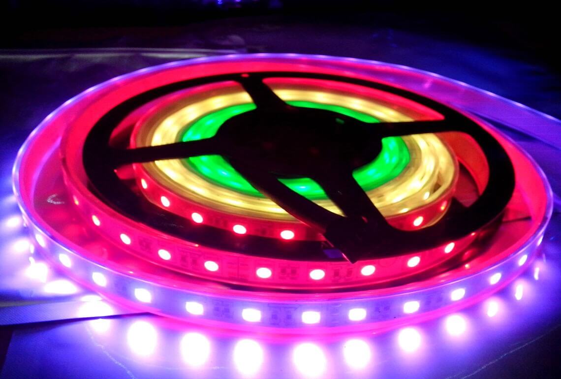 iFlex Digital LED Strip | RGB