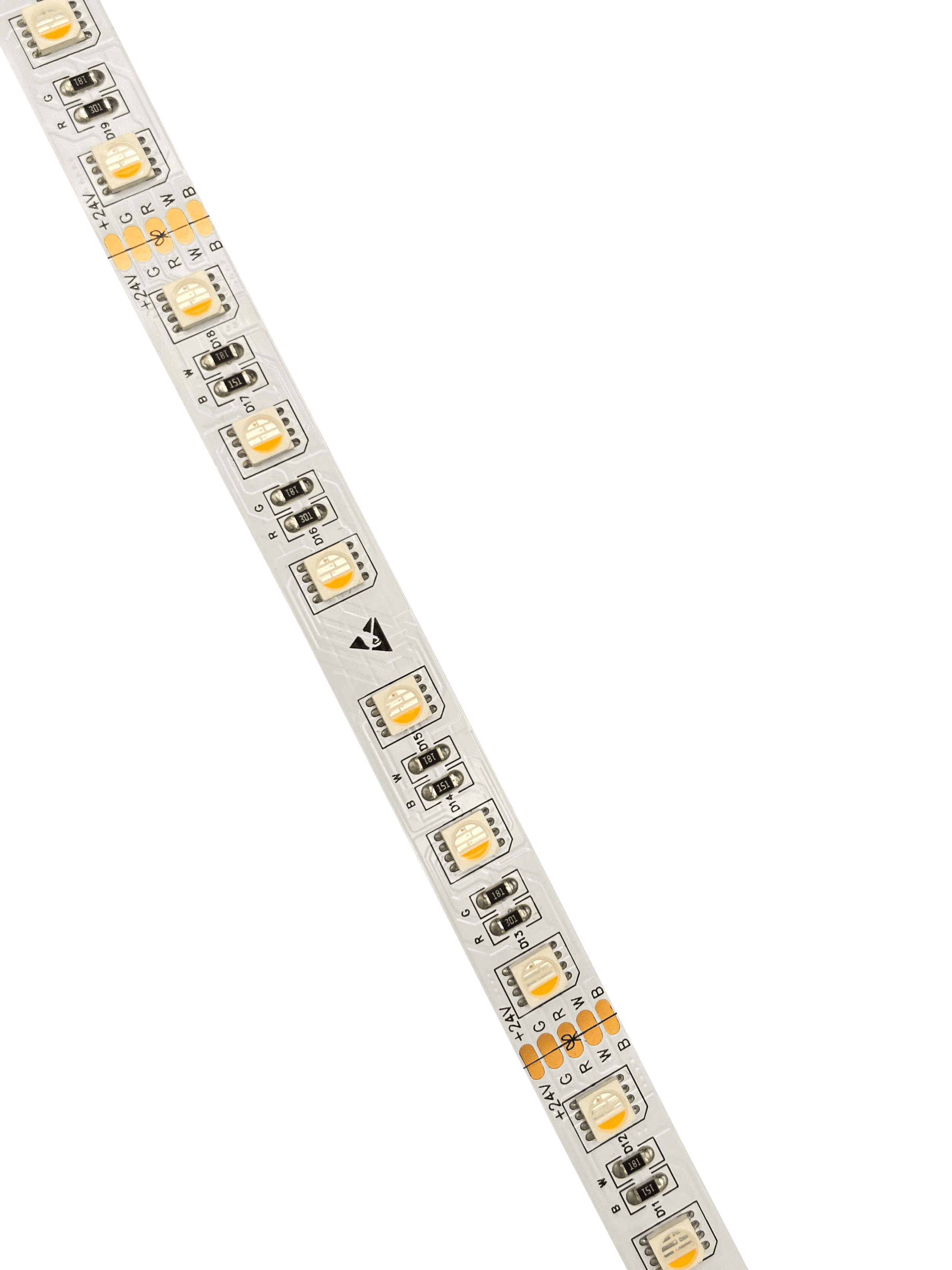 iFlex RGB+ LED Strip | RGB plus White