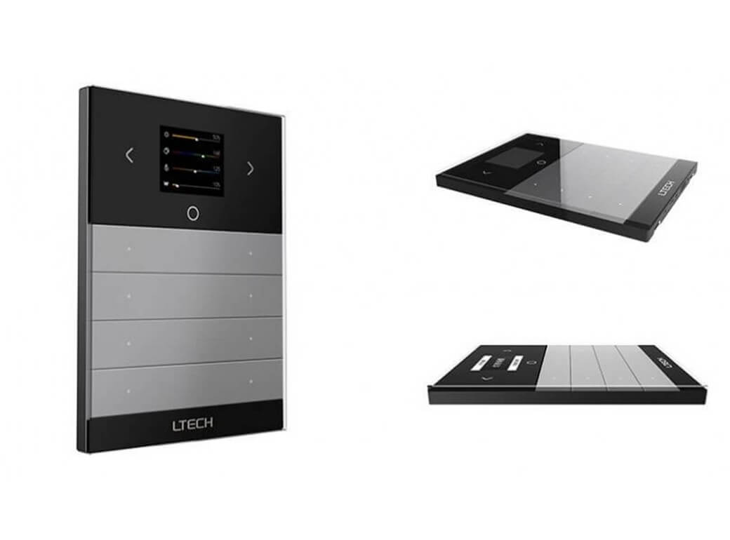 MS Panel DMX Control