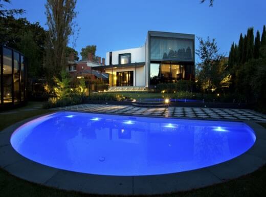 Spa Electrics Retro LED Pool Lights