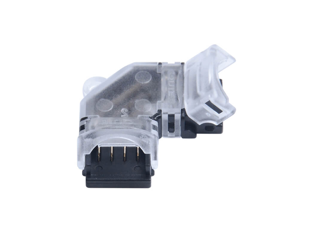 LED corner connector