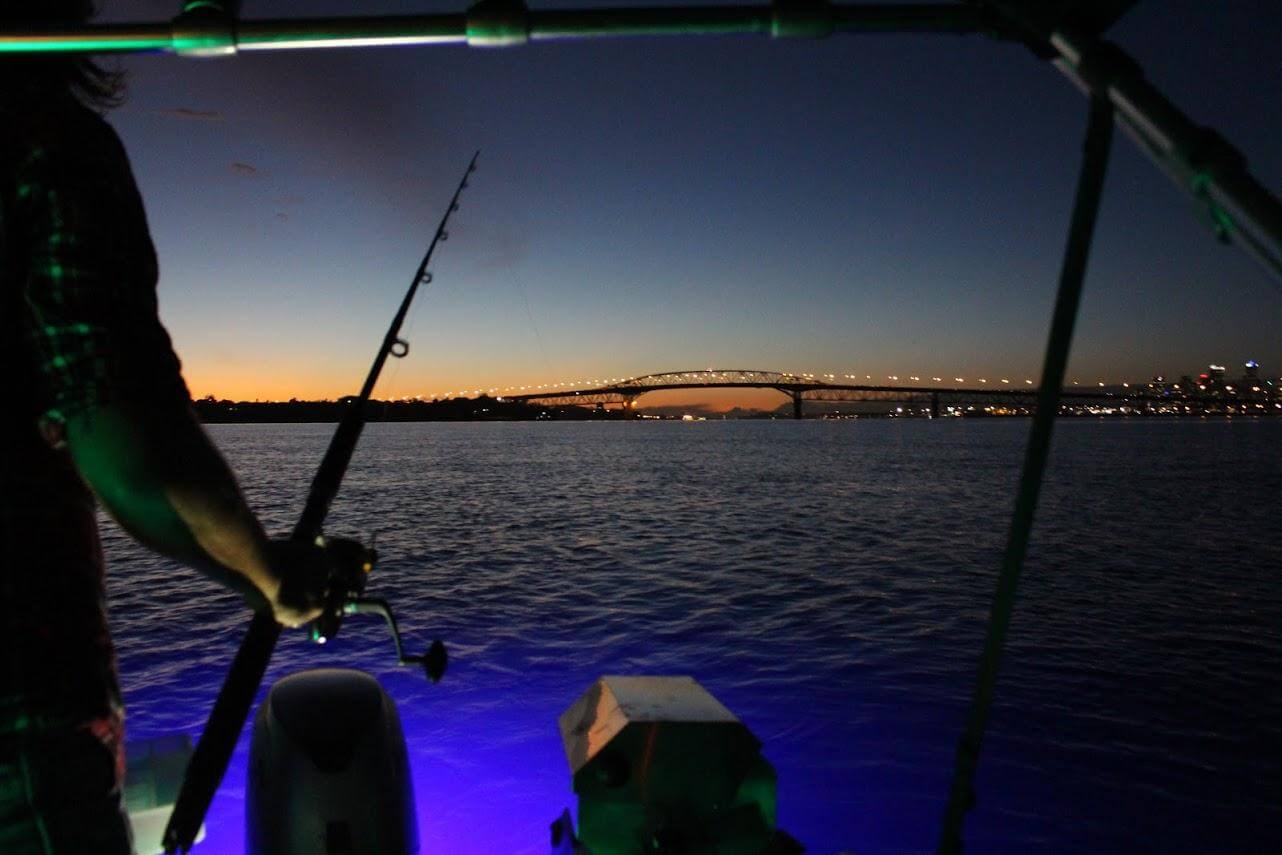 LED Underwater Boat Lights