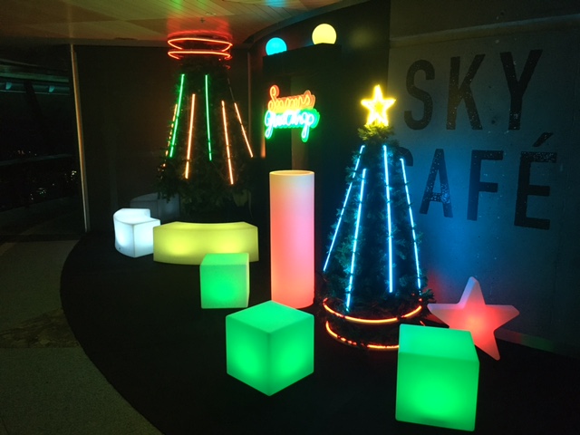 led-display lighting