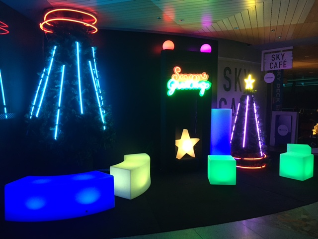 led display lighting